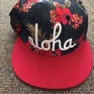 Aloha Army Hat